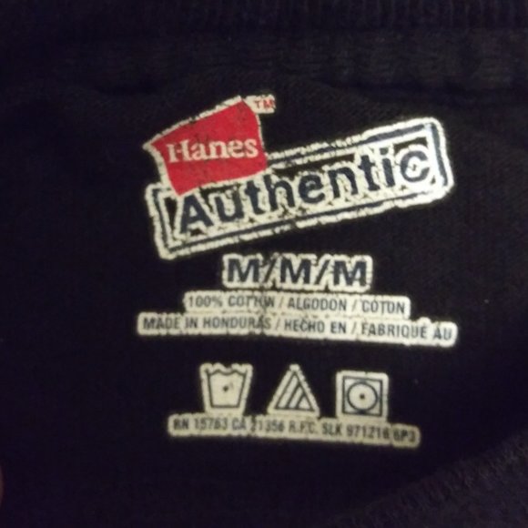 The Exploited Wattie Buchan Vintage T-Shirt (Size Medium) NEW Punk Rock - Picture 2 of 2